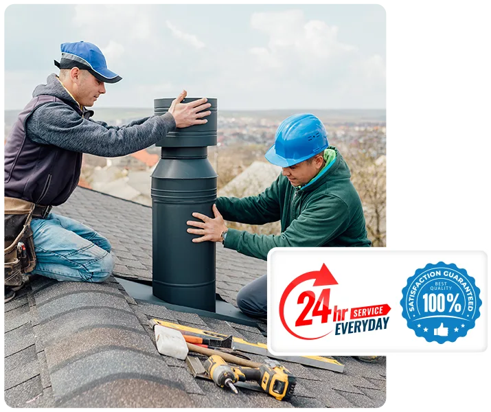 Chimney & Fireplace Installation And Repair in Pearland, TX