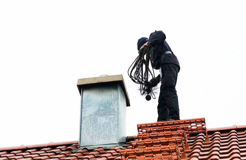 Chimney & Fireplace Sweeps in Pearland, TX
